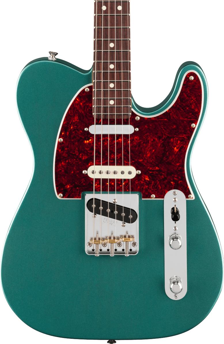 Fender American Professional Classic HotShot Telecaster in Faded